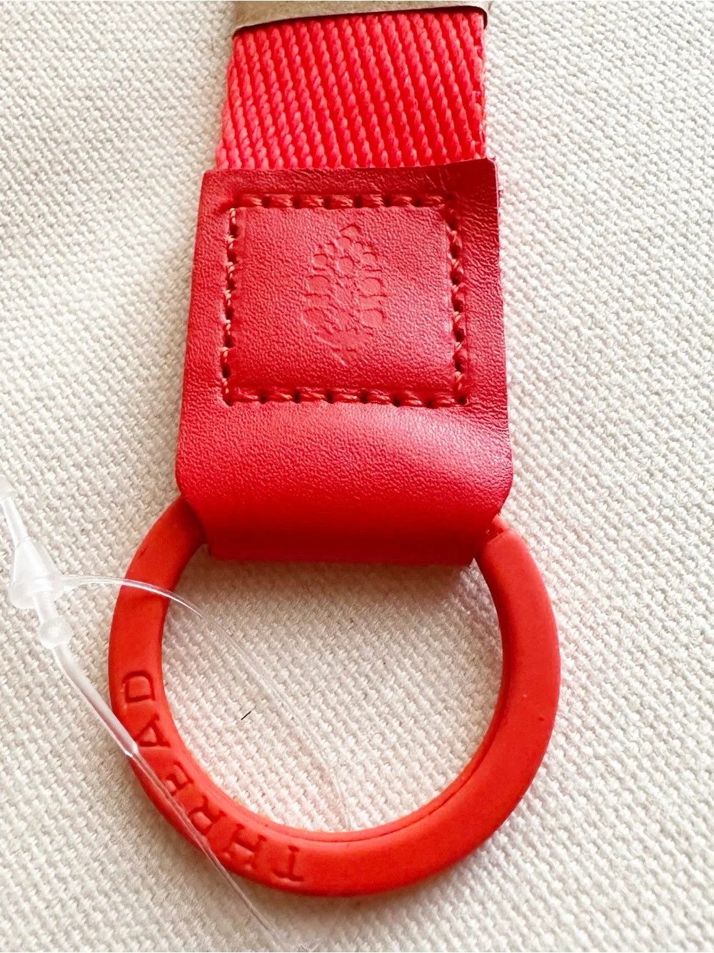 Free People FP Movement X Thread Keychain